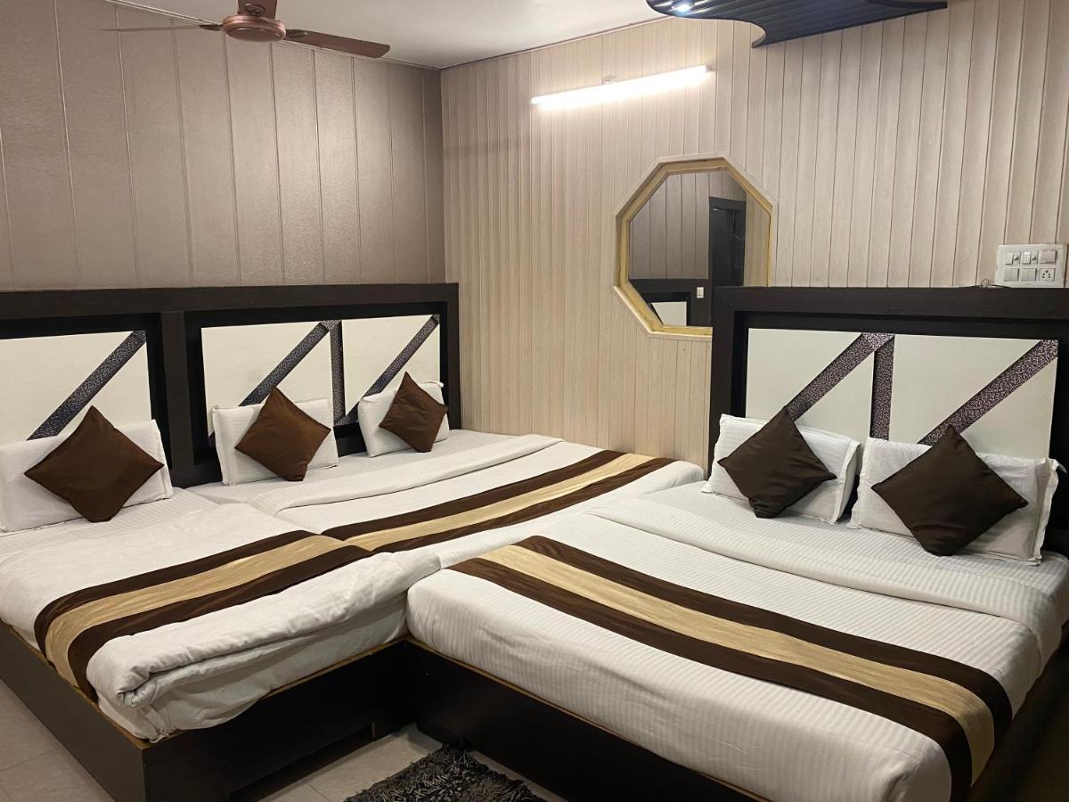 Grg Pardesi Hotel Haridwār Eksteriør bilde