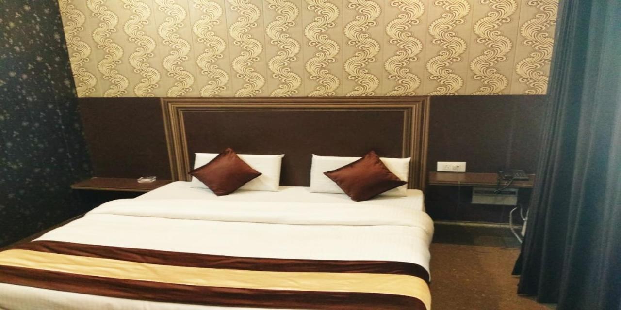 Grg Pardesi Hotel Haridwār Eksteriør bilde