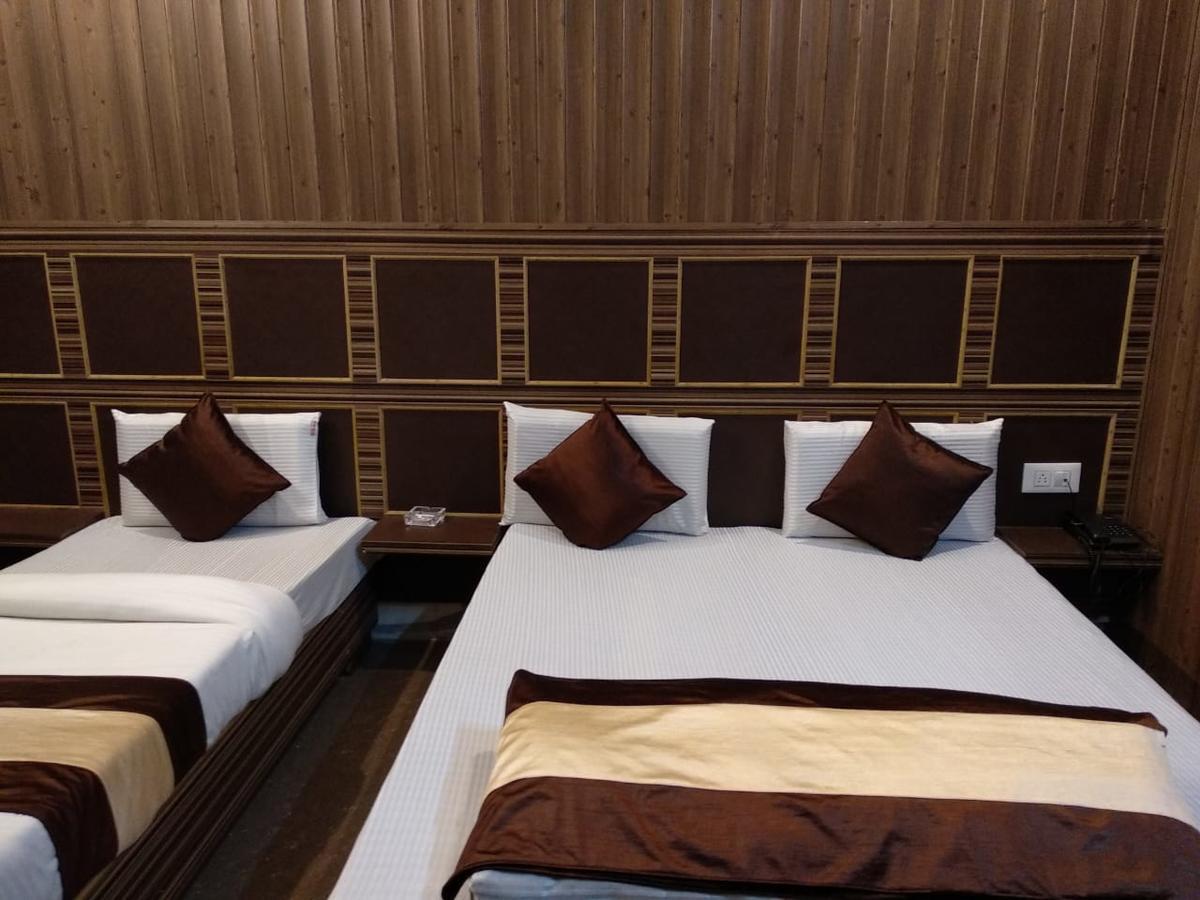 Grg Pardesi Hotel Haridwār Rom bilde