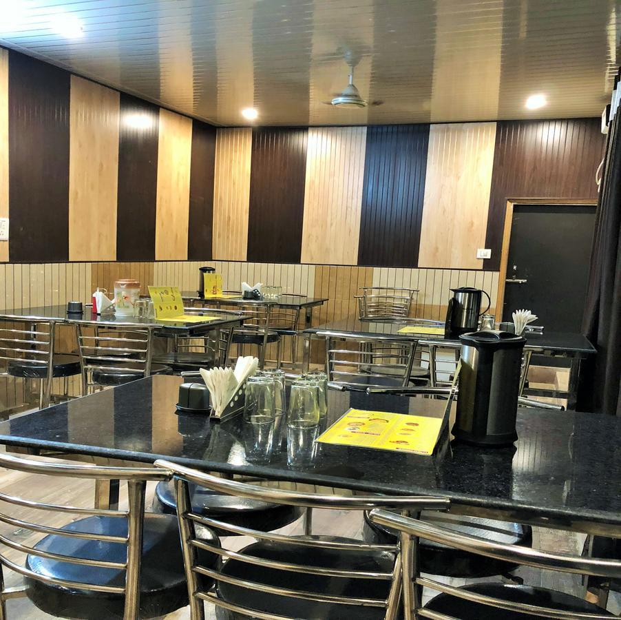 Grg Pardesi Hotel Haridwār Eksteriør bilde