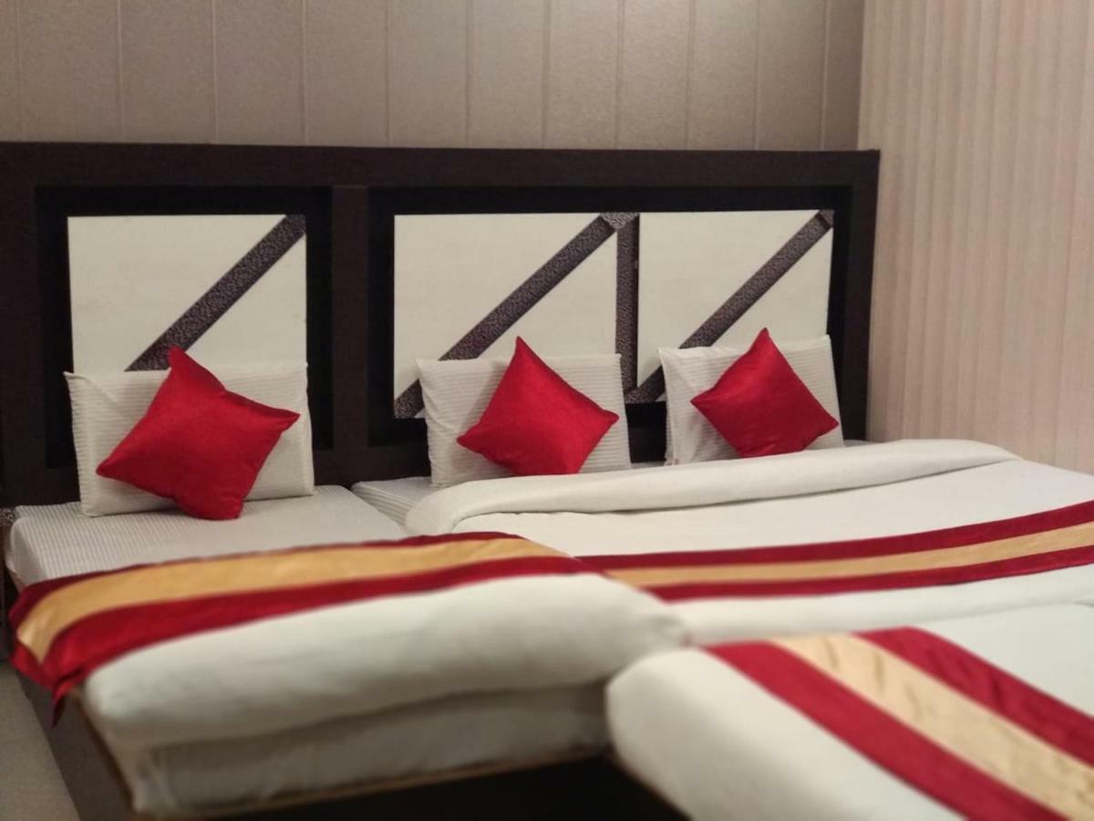 Grg Pardesi Hotel Haridwār Eksteriør bilde