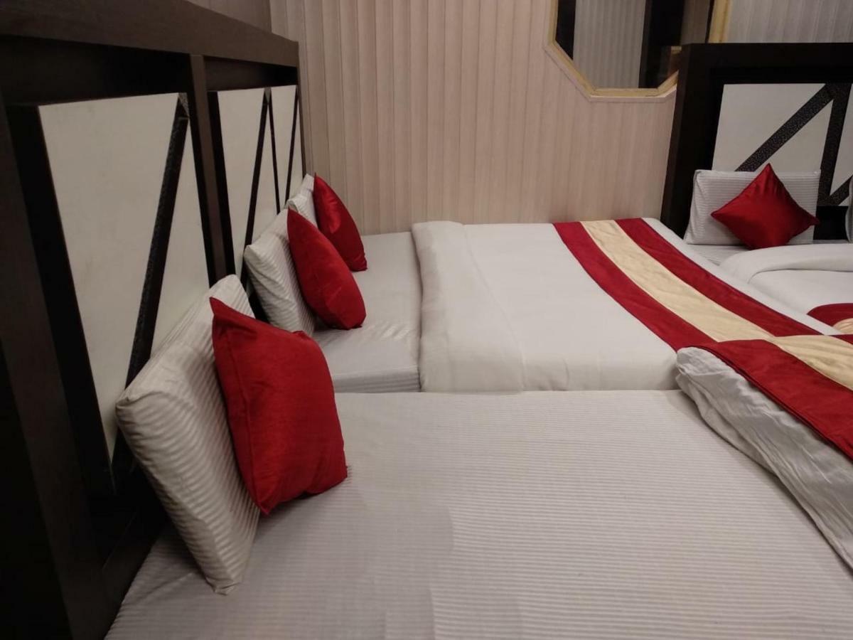 Grg Pardesi Hotel Haridwār Eksteriør bilde