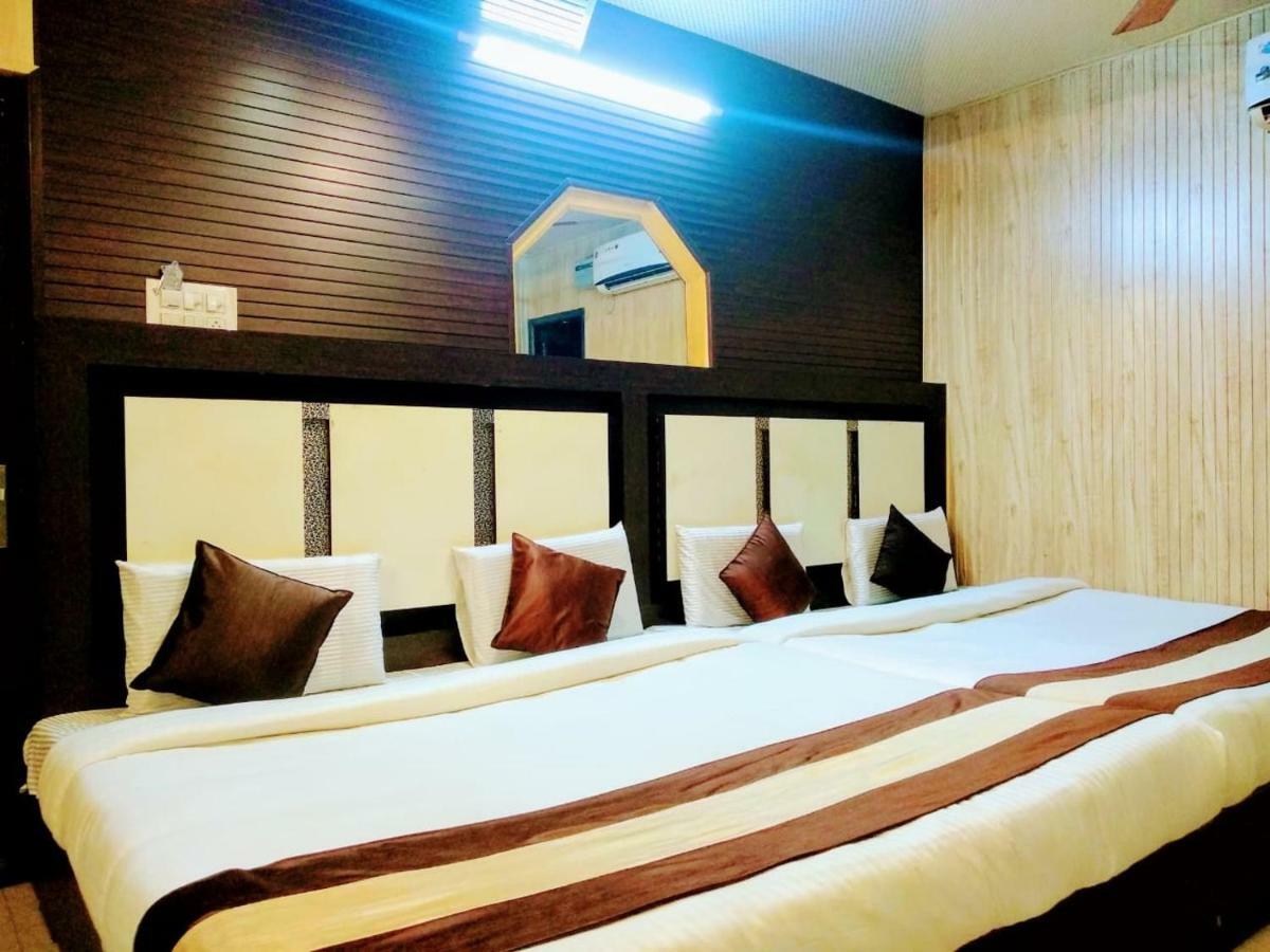 Grg Pardesi Hotel Haridwār Eksteriør bilde