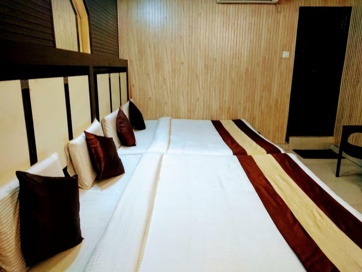 Grg Pardesi Hotel Haridwār Eksteriør bilde