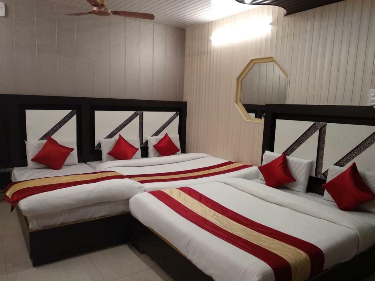 Grg Pardesi Hotel Haridwār Eksteriør bilde